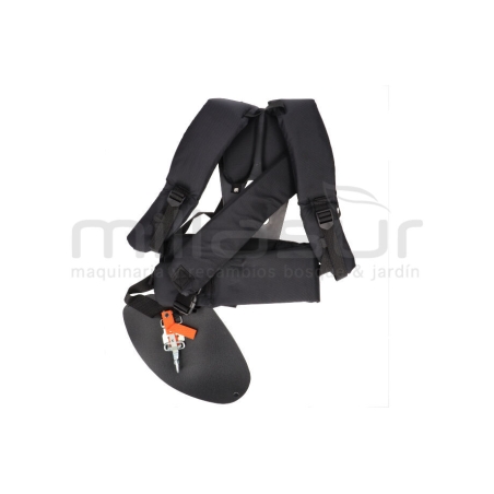 ARNES DESBROZADORA D63BA (J) - motoscamaralweb.com