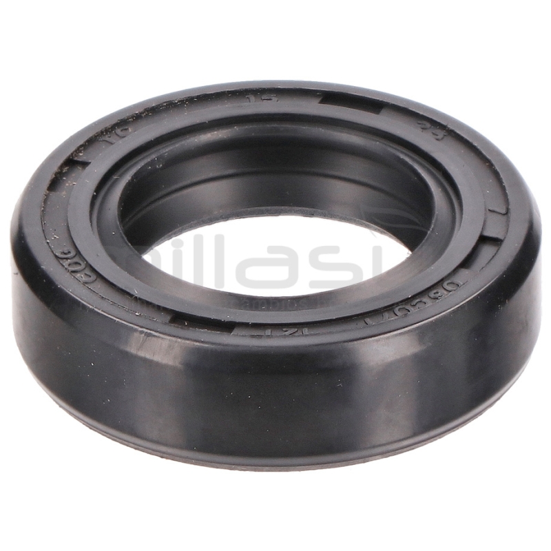 RETÉN CIGÜEÑAL 15X25X7 D63BA (41) - motoscamaralweb.com