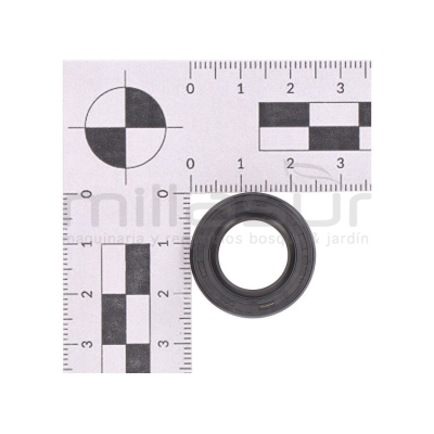 RETÉN CIGÜEÑAL 15X25X7 D63BA (41) - motoscamaralweb.com