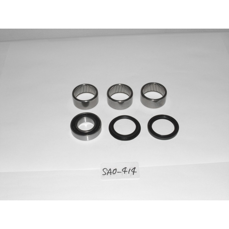 Kit Reparación de basculante ZXR750R '91-95 GPZ900R NINJA '84-86 SAO-4 Kit Reparación de basculante ZXR750R '91-95 GPZ900R NINJA '84-86 SAO-4