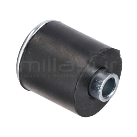 AMORTIGUADOR DEPÓSITO GASOLINA D63BA MODERNO (2022) (25mm largo total) (60) - motoscamaralweb.com