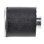 AMORTIGUADOR DEPÓSITO GASOLINA D63BA MODERNO (2022) (25mm largo total) (60) - motoscamaralweb.com