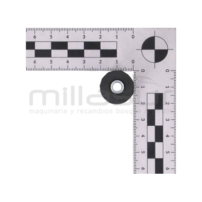 AMORTIGUADOR DEPÓSITO GASOLINA D63BA MODERNO (2022) (25mm largo total) (60) - motoscamaralweb.com