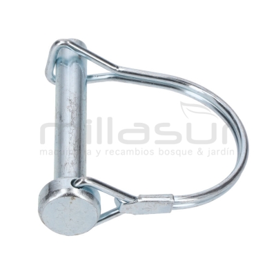 PASADOR EJE RUEDA DELANTERA DC361 (4) - motoscamaralweb.com