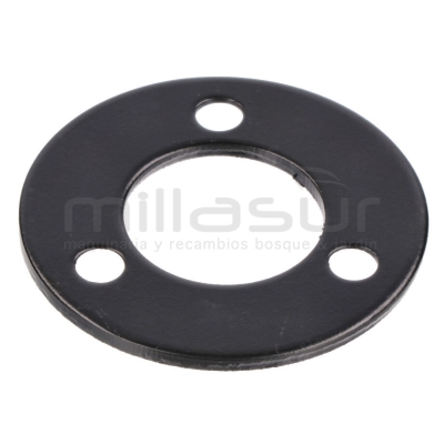 PLACA PIÑON CADENA DC361 (101) - motoscamaralweb.com