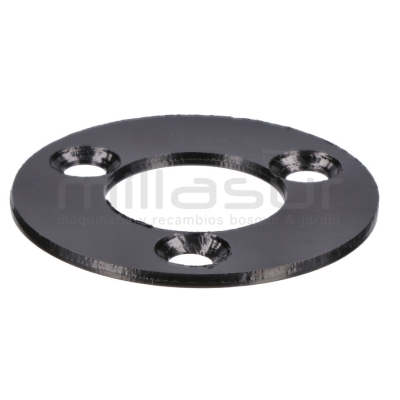 PLACA PIÑON CADENA DC361 (101) - motoscamaralweb.com