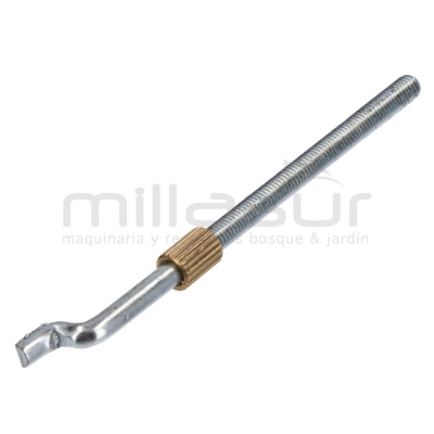 VARILLA TENSOR CABLE ACELERADOR DC361 (120) - motoscamaralweb.com