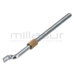 VARILLA TENSOR CABLE ACELERADOR DC361 (120) - motoscamaralweb.com