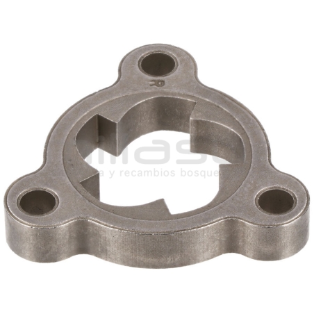 CASQUILLO TRINQUETE DERECHA DC361 (140-1) - motoscamaralweb.com