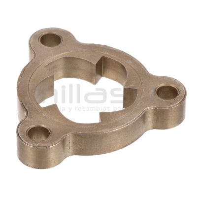 CASQUILLO TRINQUETE IZQUIERDO DC361 (142) - motoscamaralweb.com