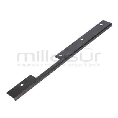 PLACA GOMA TRASERA DC361 (151) - motoscamaralweb.com