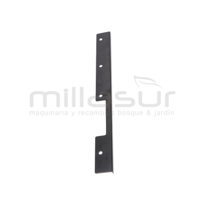 PLACA GOMA TRASERA DC361 (151) - motoscamaralweb.com