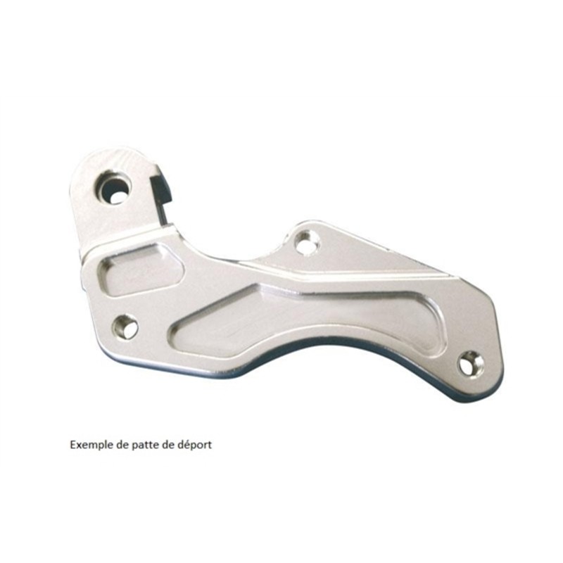 Adaptador de pinza para kit Oversize NG K5 - motoscamaralweb.com Adaptador de pinza para kit Oversize NG K5 - motoscamaralweb.com