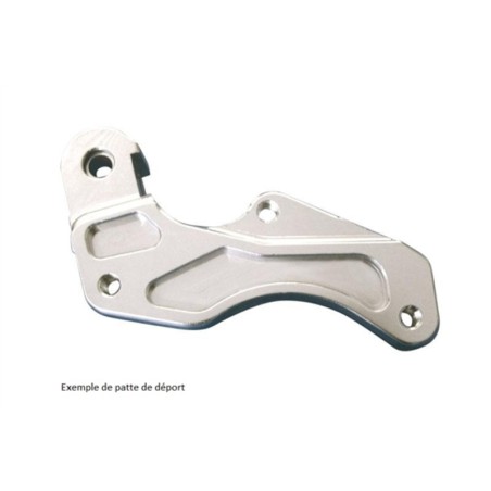 Adaptador de pinza para kit Oversize NG K5 - motoscamaralweb.com