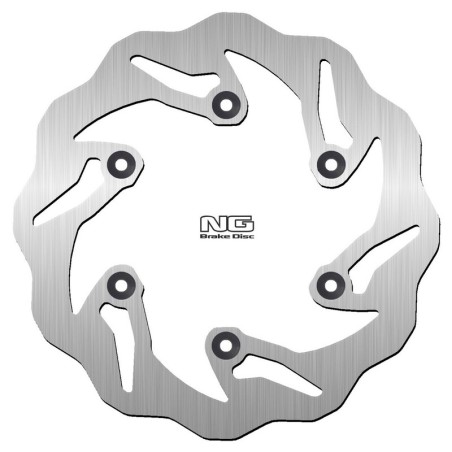 Disco de freno NG BRAKES ondulado fijo - motoscamaralweb.com