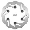 Disco de freno NG BRAKES ondulado fijo - motoscamaralweb.com