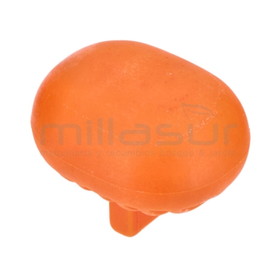 POMO PALANCA CAMBIO VELOCIDAD DC361 (187) - motoscamaralweb.com