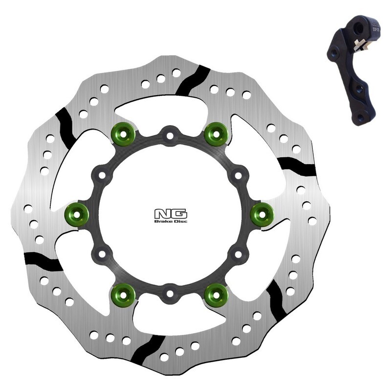 Disco de freno NG 1153XBHK05 Ø270 x Ø118 x 3 (Antiguo 9621151XBHK) - motoscamaralweb.com Disco de freno NG 1153XBHK05 Ø270 x Ø118 x 3 (Antiguo 9621151XBHK) - motoscamaralweb.com