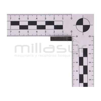 TRINQUETE RUEDA TRASERA DC361 (141) - motoscamaralweb.com