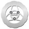 Disco de freno NG BRAKES ondulado fijo - Pit Bike - motoscamaralweb.com