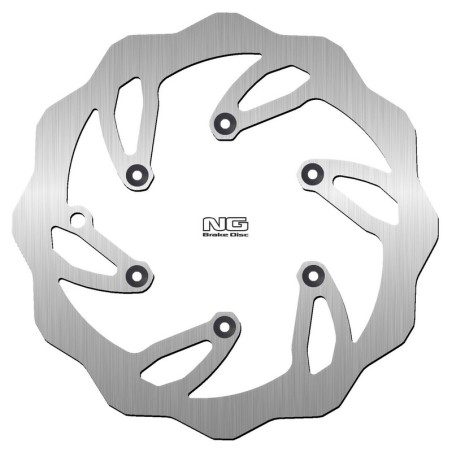 Disco de freno NG BRAKES ondulado fijo - motoscamaralweb.com