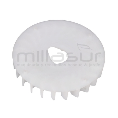 VENTILADOR VOLANTE LC1P70FC. DC361 (H4) - motoscamaralweb.com