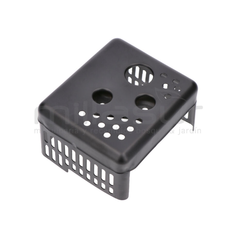 DEFLECTOR ESCAPE LC1P70FC. DC361 (K2) - motoscamaralweb.com