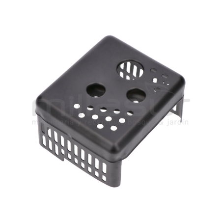 DEFLECTOR ESCAPE LC1P70FC. DC361 (K2) - motoscamaralweb.com