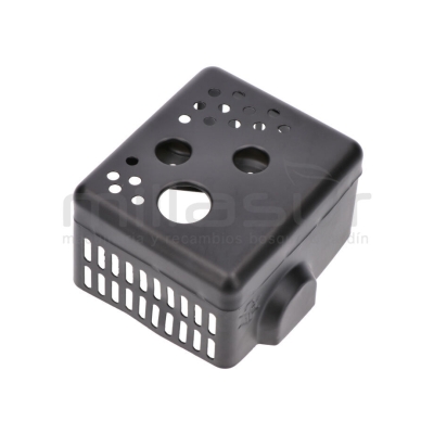 DEFLECTOR ESCAPE LC1P70FC. DC361 (K2) - motoscamaralweb.com