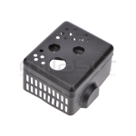 DEFLECTOR ESCAPE LC1P70FC. DC361 (K2) - motoscamaralweb.com