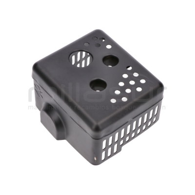 DEFLECTOR ESCAPE LC1P70FC. DC361 (K2) - motoscamaralweb.com