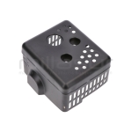 DEFLECTOR ESCAPE LC1P70FC. DC361 (K2) - motoscamaralweb.com