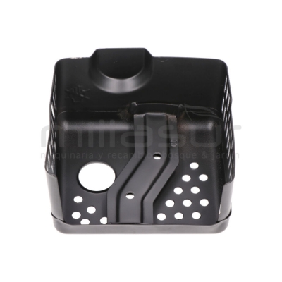 DEFLECTOR ESCAPE LC1P70FC. DC361 (K2) - motoscamaralweb.com