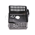 DEFLECTOR ESCAPE LC1P70FC. DC361 (K2) - motoscamaralweb.com