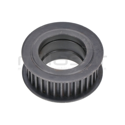 POLEA DENTADA DELANTERA DM600 (19) - motoscamaralweb.com