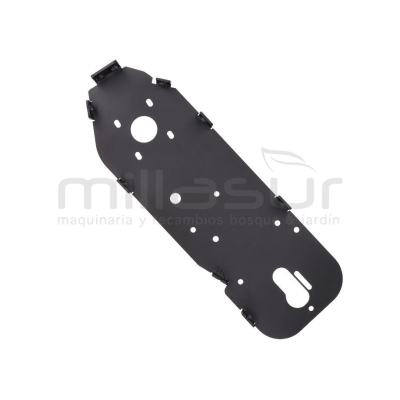 TAPA INFERIOR CORREA CUCHILLAS DM600 (14) - motoscamaralweb.com