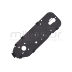 TAPA INFERIOR CORREA CUCHILLAS DM600 (14) - motoscamaralweb.com