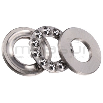 RODAMIENTO PLANO SOPORTE MANILLAR DM600 (21) - motoscamaralweb.com