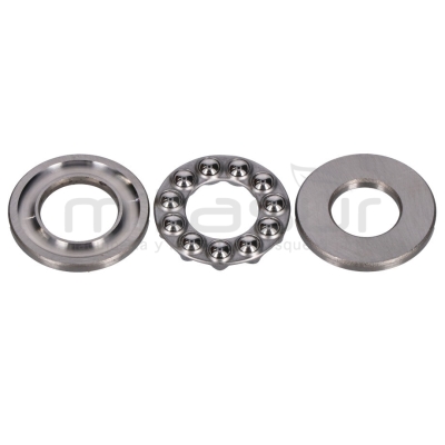 RODAMIENTO PLANO SOPORTE MANILLAR DM600 (21) - motoscamaralweb.com