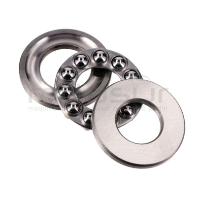 RODAMIENTO PLANO SOPORTE MANILLAR DM600 (21) - motoscamaralweb.com