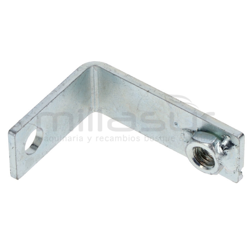 CHAPA SOPORTE TAPA CAMBIO DM600 (30) - motoscamaralweb.com