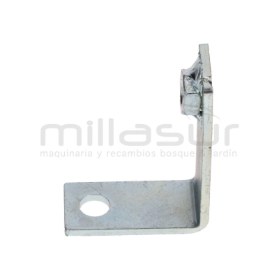 CHAPA SOPORTE TAPA CAMBIO DM600 (30) - motoscamaralweb.com