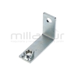 CHAPA SOPORTE TAPA CAMBIO DM600 (30) - motoscamaralweb.com