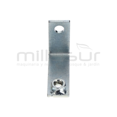 CHAPA SOPORTE TAPA CAMBIO DM600 (30) - motoscamaralweb.com