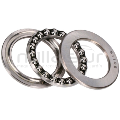 RODAMIENTO EJE BUJE DM600 (20+19+21) - motoscamaralweb.com