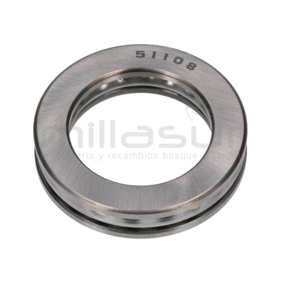 RODAMIENTO EJE BUJE DM600 (20+19+21) - motoscamaralweb.com