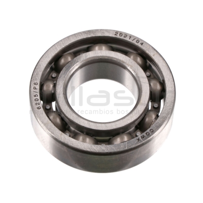 RODAMIENTO EJE CUCHILLAS 6025-2RS DM600 (4) (8) - motoscamaralweb.com