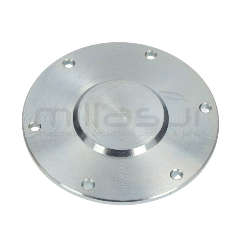 SOPORTE EJE CUCHILLAS DERECHA DM600 (9) - motoscamaralweb.com