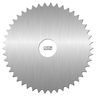 Corona semielaborada NG BRAKES Paso 520 con 58 dientes - motoscamaralweb.com
