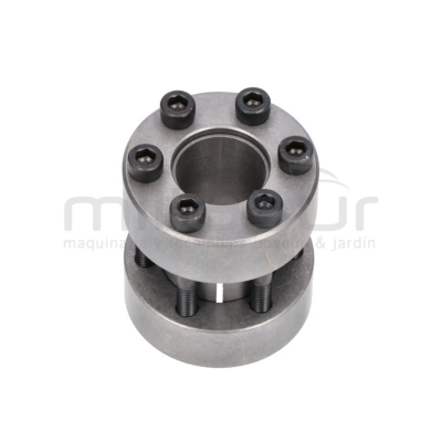 SOPORTE UNION EJE MOTOR POLEA DM600 (48) - motoscamaralweb.com
